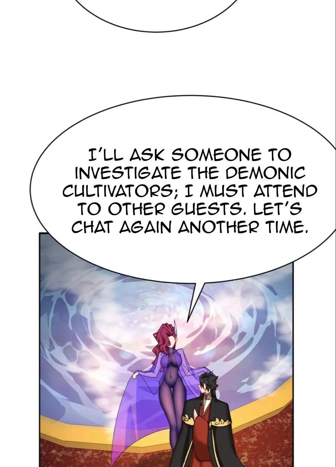 It Turns Out, They Were The True Protagonists From The Start Chapter 15 page 42 - 