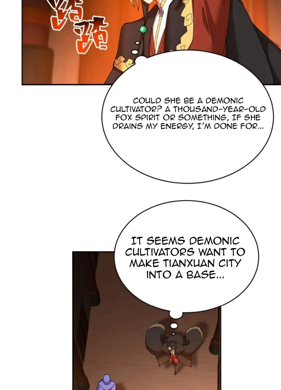 It Turns Out, They Were The True Protagonists From The Start Chapter 15 page 45 - 