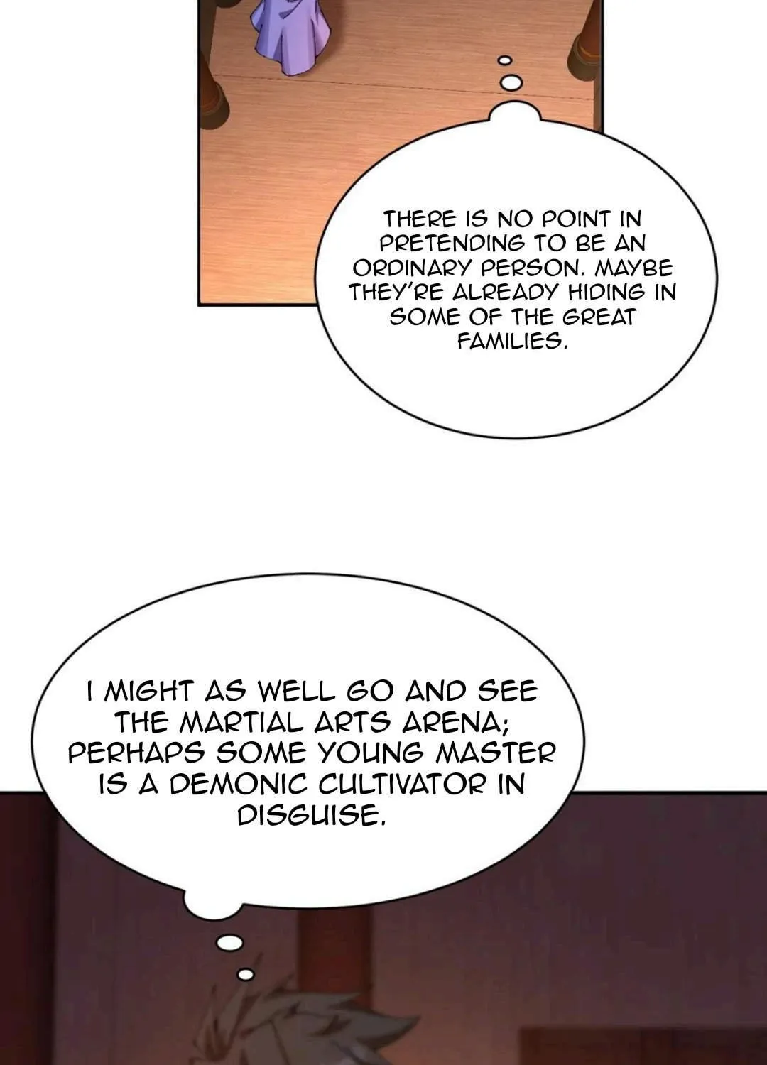 It Turns Out, They Were The True Protagonists From The Start Chapter 15 page 46 - 
