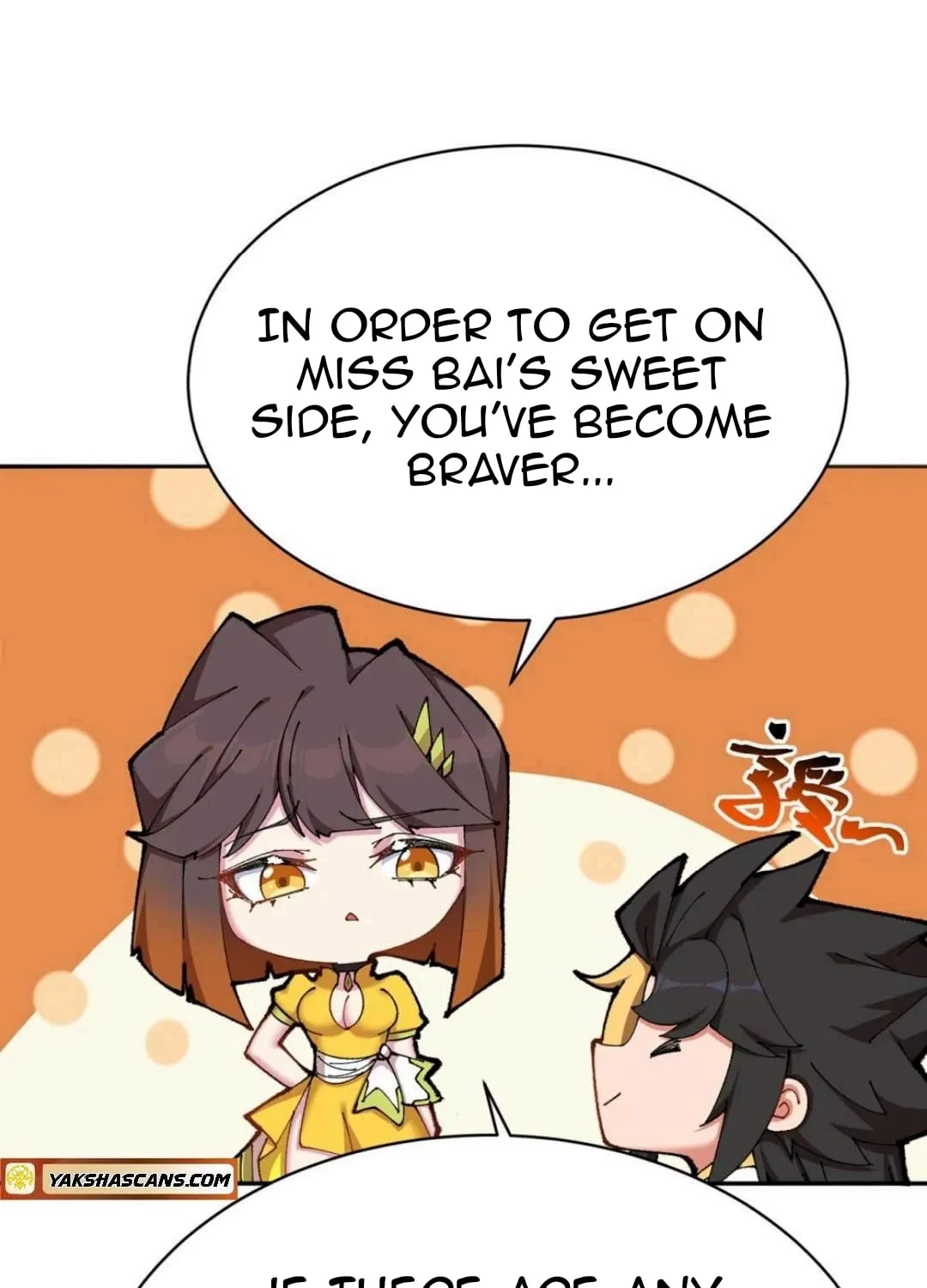 It Turns Out, They Were The True Protagonists From The Start Chapter 15 page 6 - 