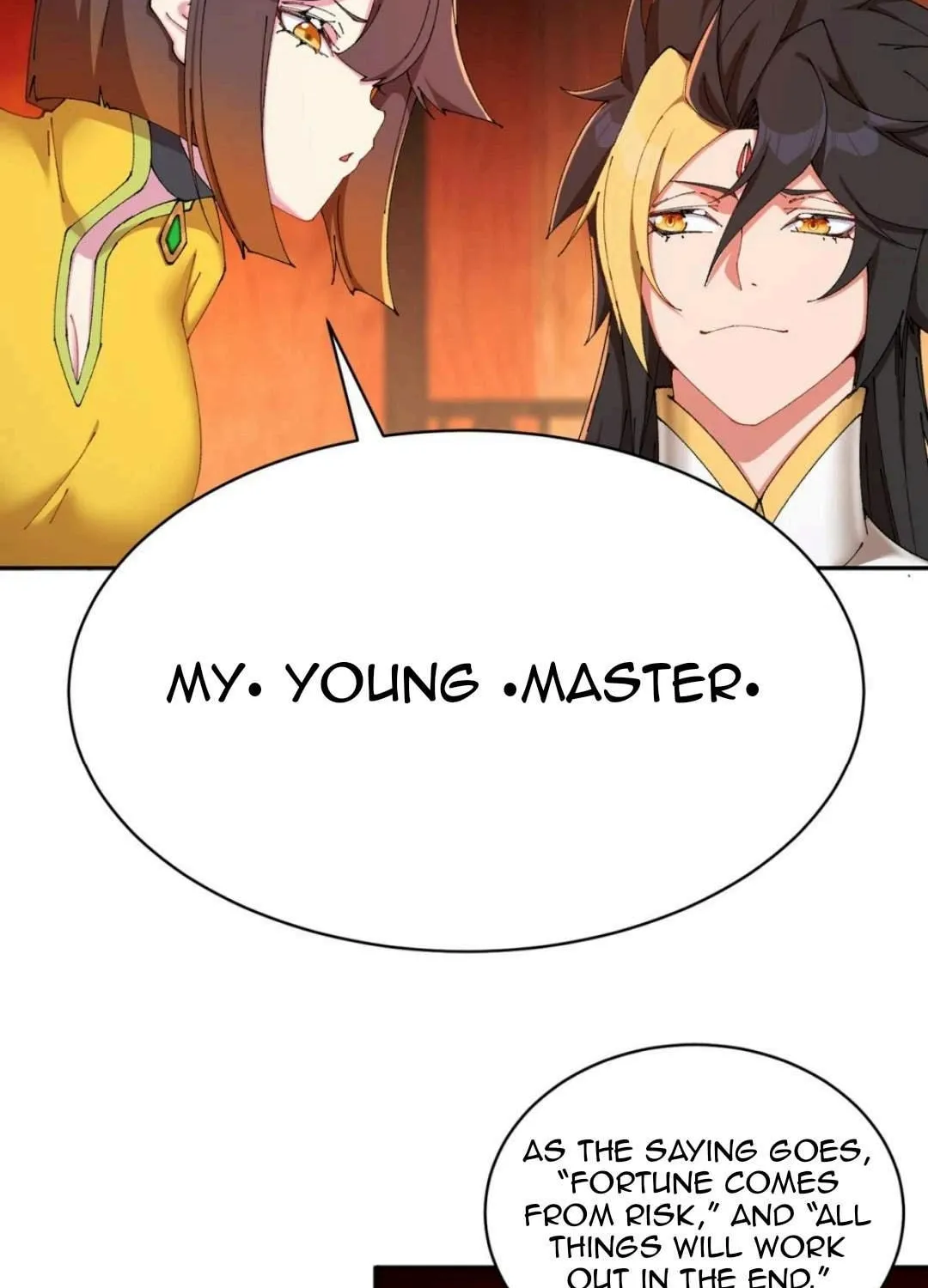 It Turns Out, They Were The True Protagonists From The Start Chapter 15 page 8 - 