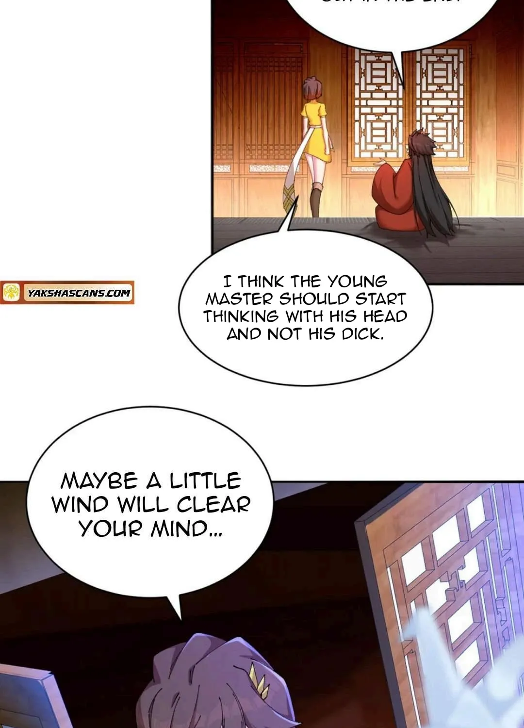 It Turns Out, They Were The True Protagonists From The Start Chapter 15 page 9 - 