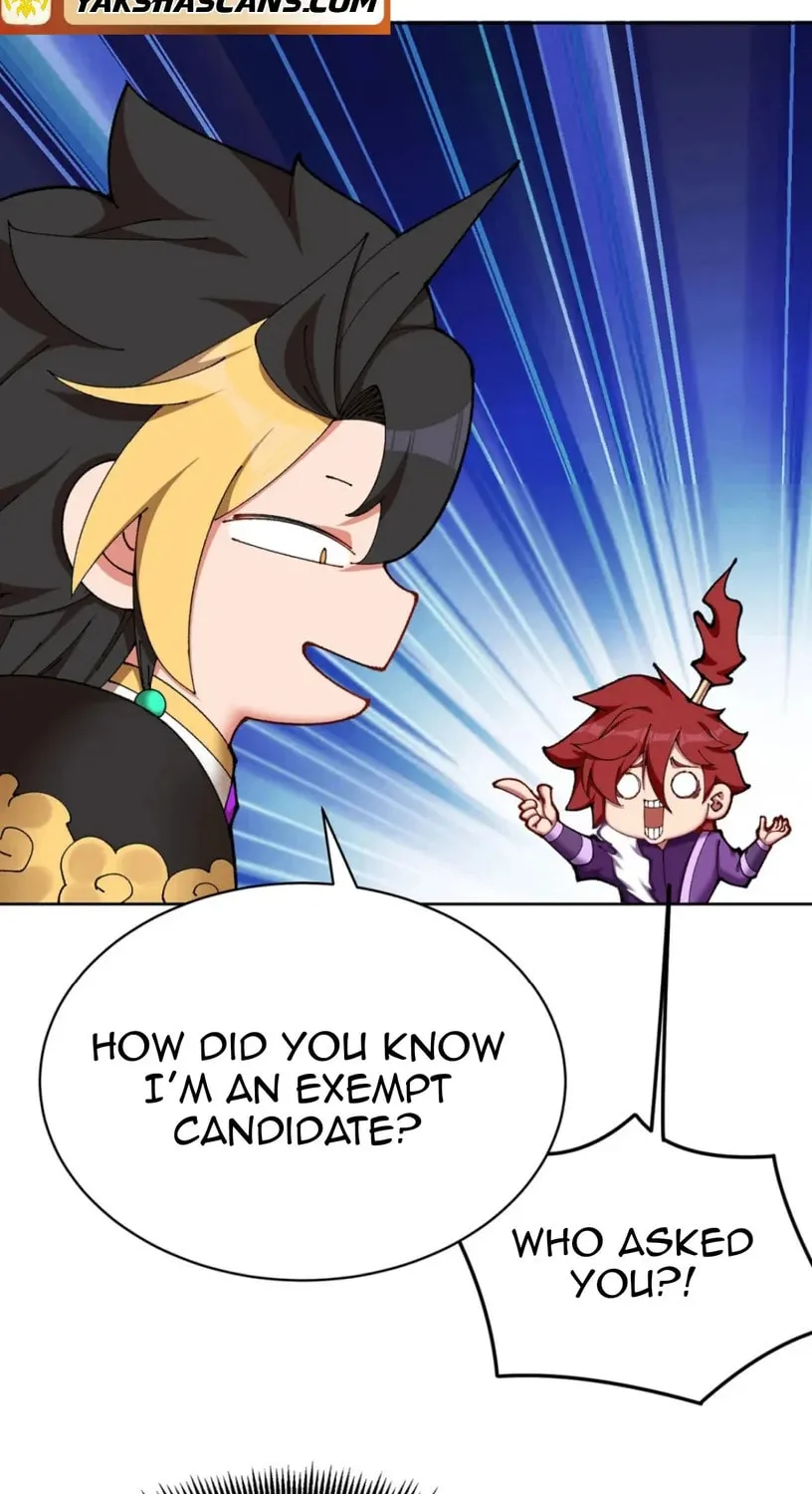 It Turns Out, They Were The True Protagonists From The Start Chapter 16 page 11 - 