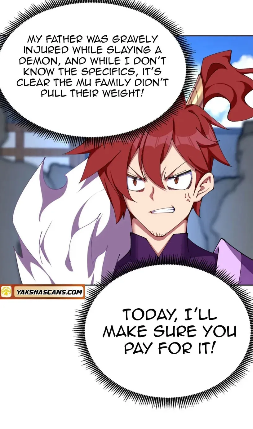 It Turns Out, They Were The True Protagonists From The Start Chapter 16 page 12 - 