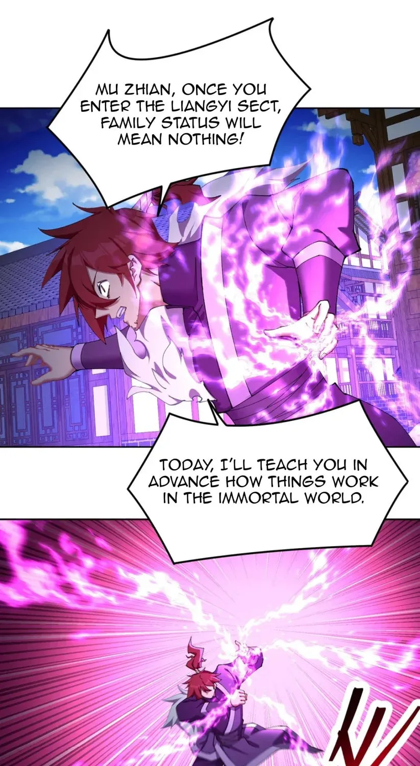 It Turns Out, They Were The True Protagonists From The Start Chapter 16 page 13 - 