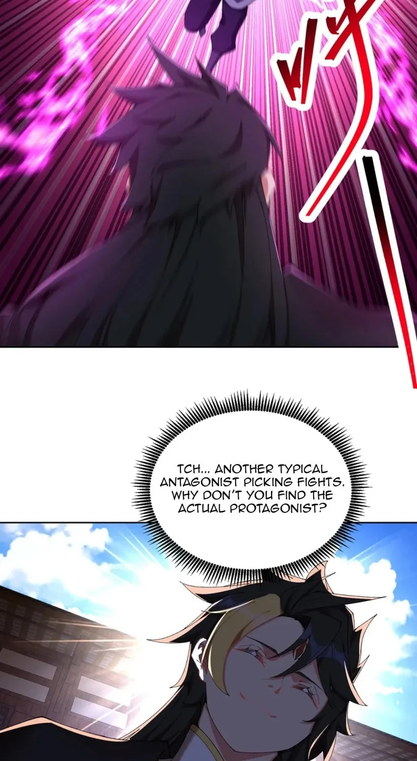 It Turns Out, They Were The True Protagonists From The Start Chapter 16 page 14 - 