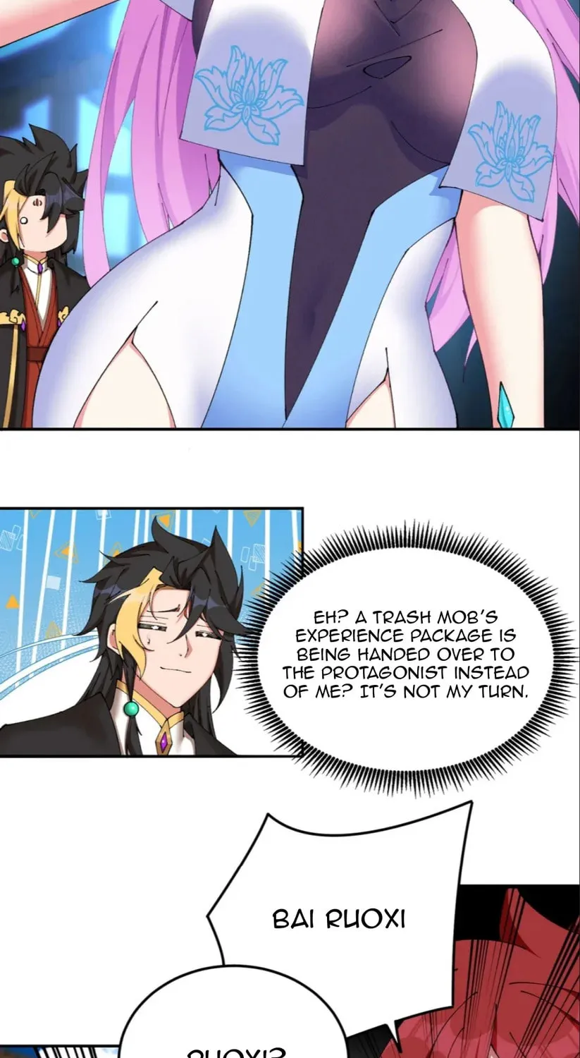It Turns Out, They Were The True Protagonists From The Start Chapter 16 page 19 - 