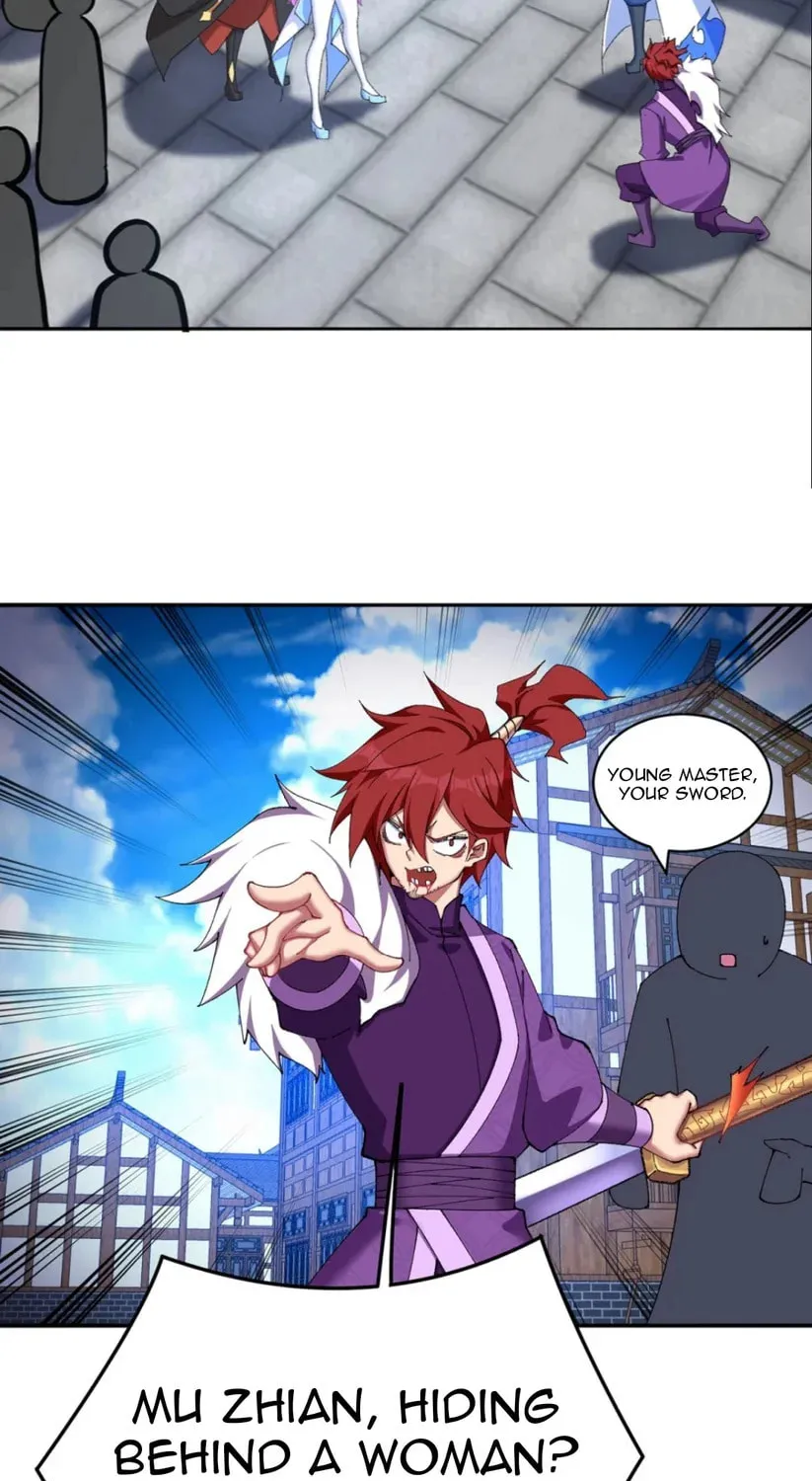 It Turns Out, They Were The True Protagonists From The Start Chapter 16 page 21 - 