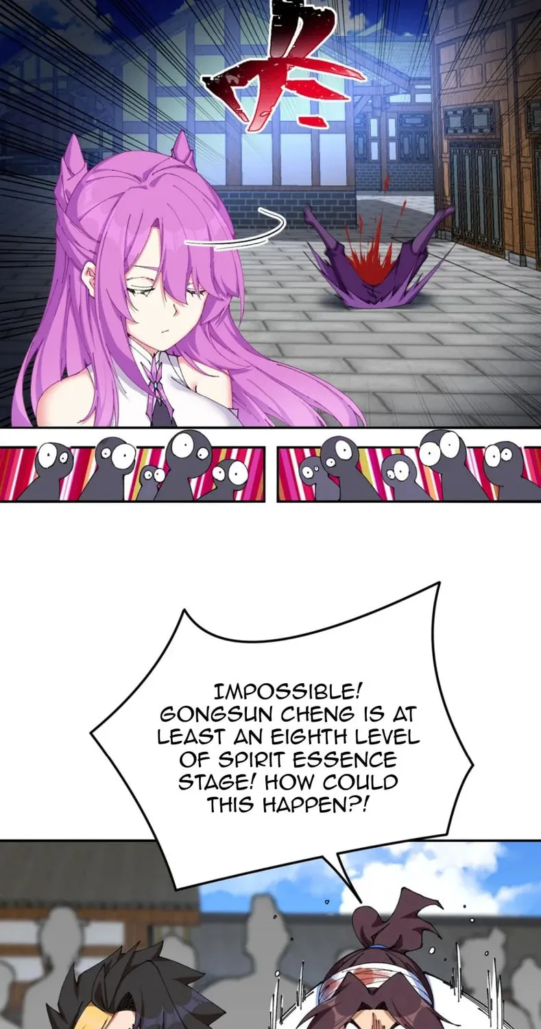 It Turns Out, They Were The True Protagonists From The Start Chapter 16 page 27 - 