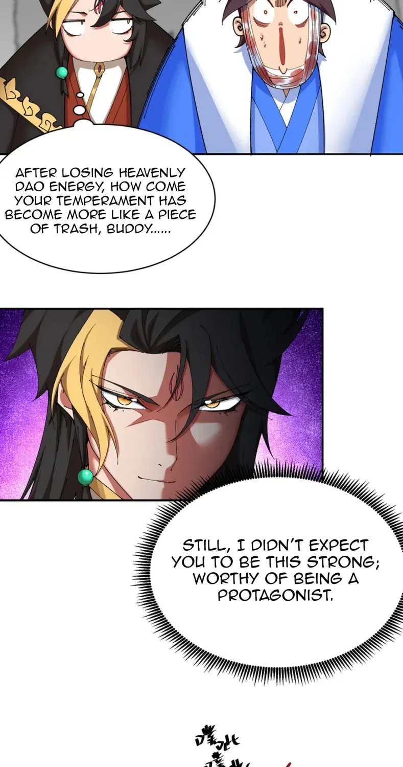 It Turns Out, They Were The True Protagonists From The Start Chapter 16 page 28 - 