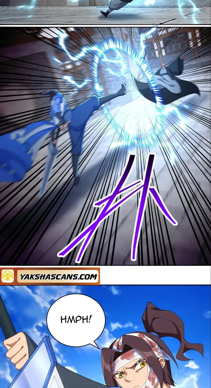 It Turns Out, They Were The True Protagonists From The Start Chapter 16 page 4 - 
