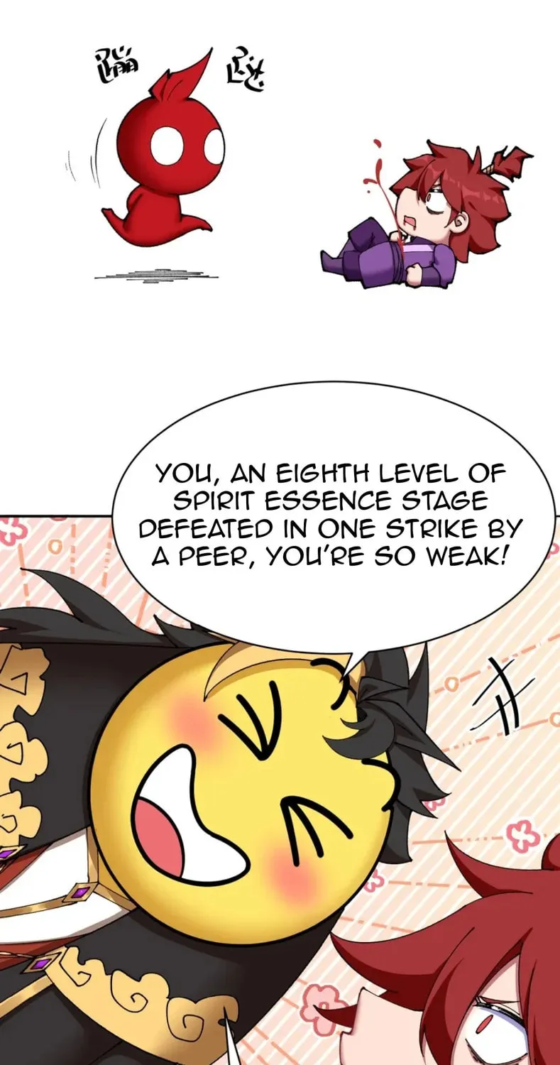 It Turns Out, They Were The True Protagonists From The Start Chapter 16 page 31 - 