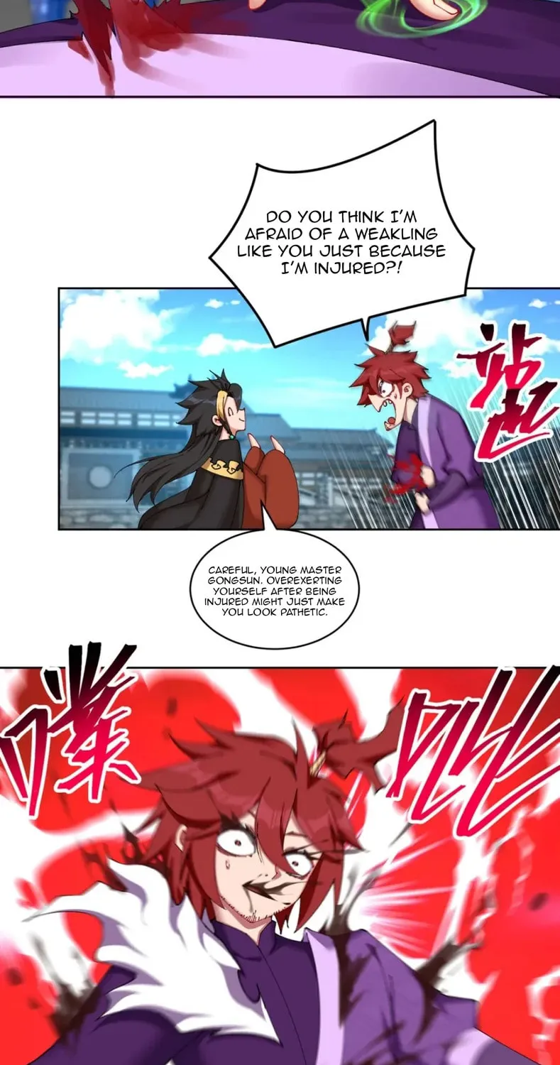 It Turns Out, They Were The True Protagonists From The Start Chapter 16 page 33 - 