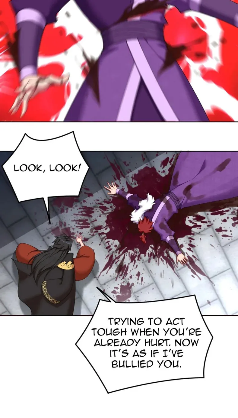 It Turns Out, They Were The True Protagonists From The Start Chapter 16 page 34 - 