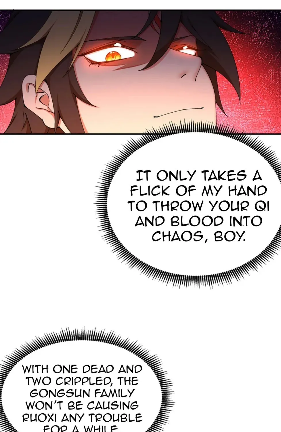 It Turns Out, They Were The True Protagonists From The Start Chapter 16 page 35 - 