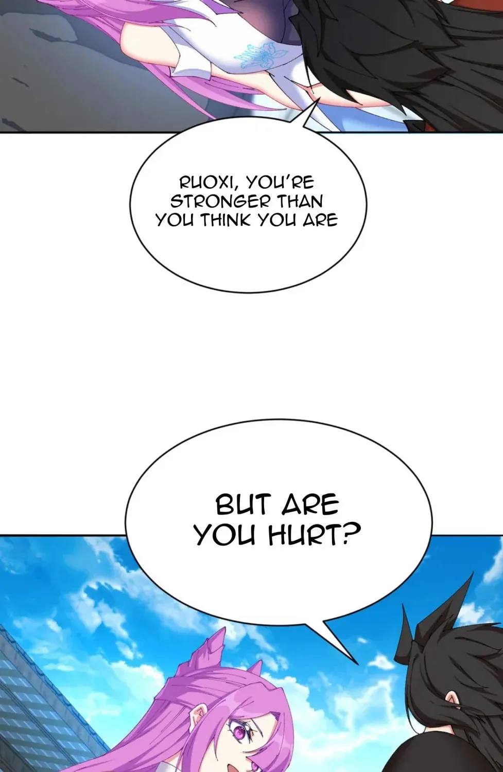 It Turns Out, They Were The True Protagonists From The Start Chapter 16 page 37 - 