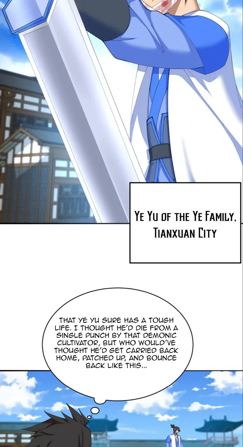 It Turns Out, They Were The True Protagonists From The Start Chapter 16 page 5 - 