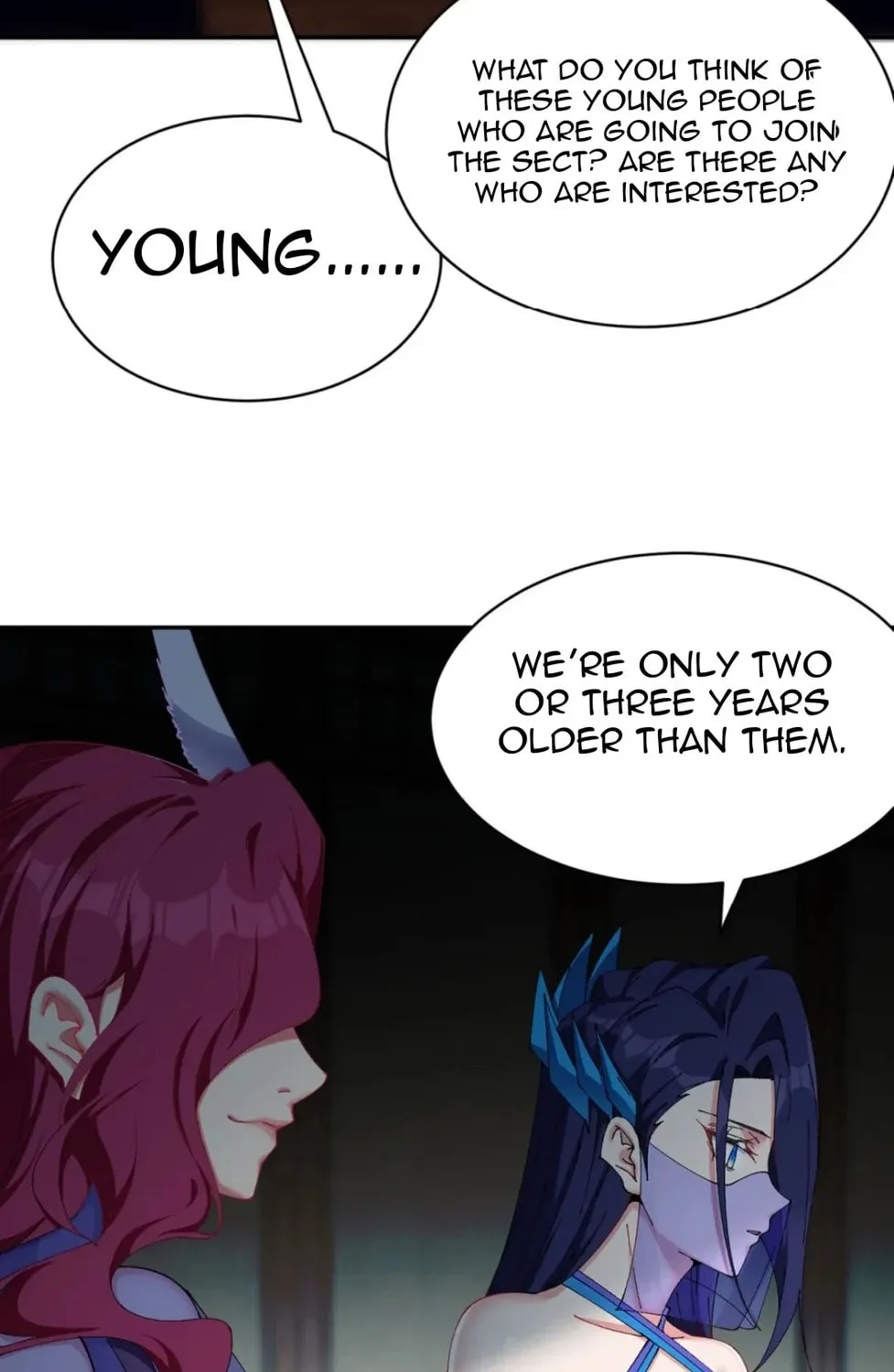It Turns Out, They Were The True Protagonists From The Start Chapter 16 page 42 - 