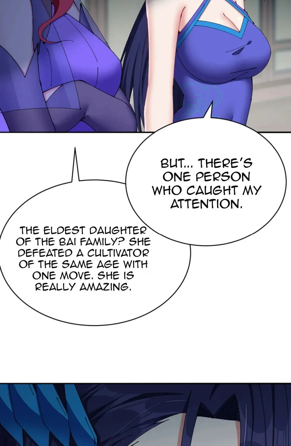 It Turns Out, They Were The True Protagonists From The Start Chapter 16 page 43 - 