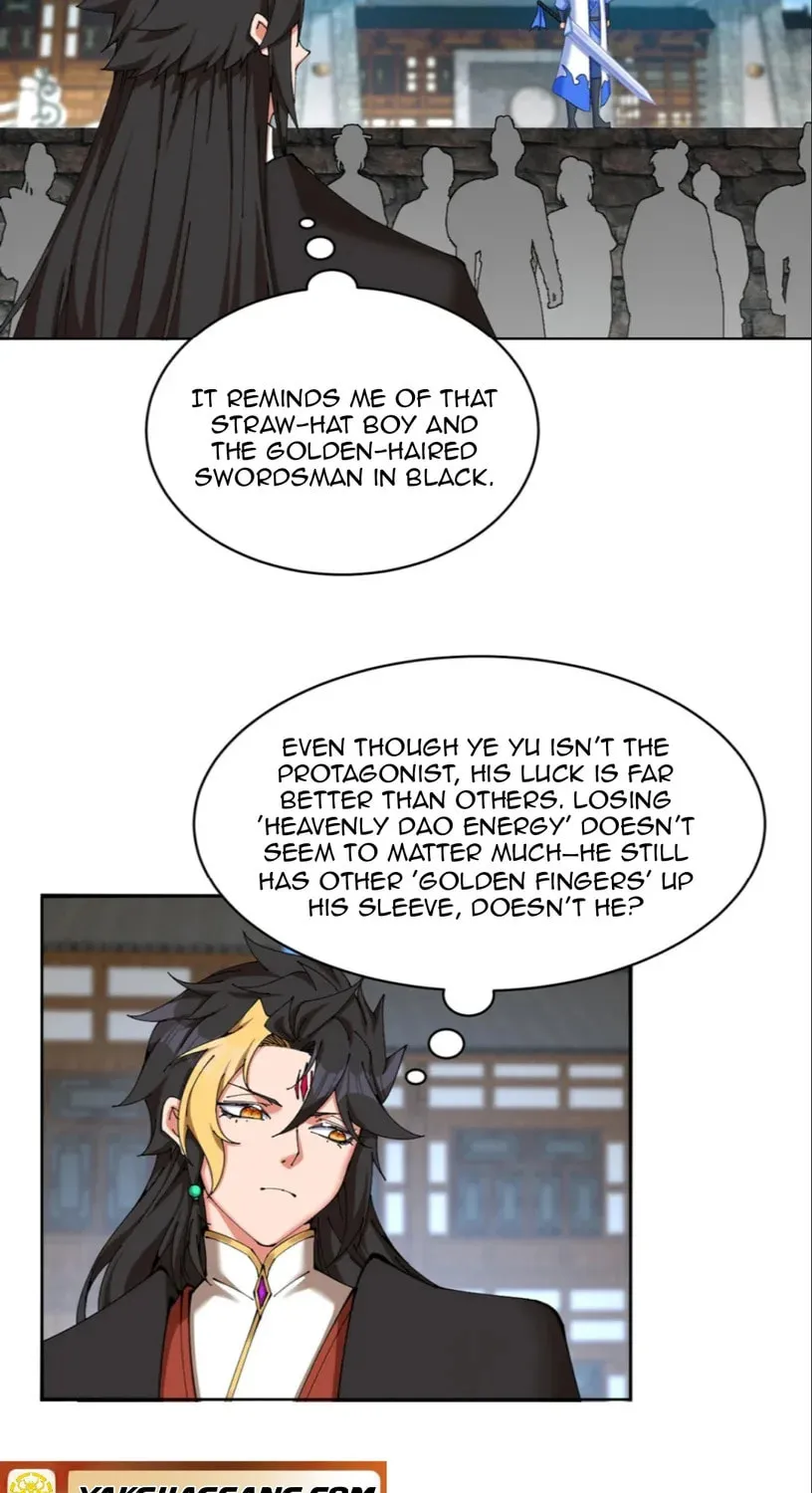 It Turns Out, They Were The True Protagonists From The Start Chapter 16 page 6 - 