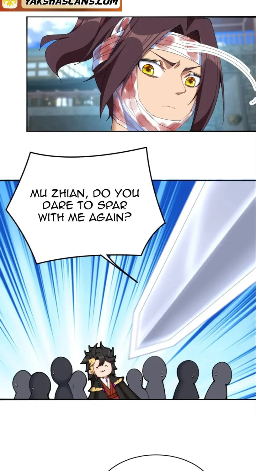 It Turns Out, They Were The True Protagonists From The Start Chapter 16 page 7 - 