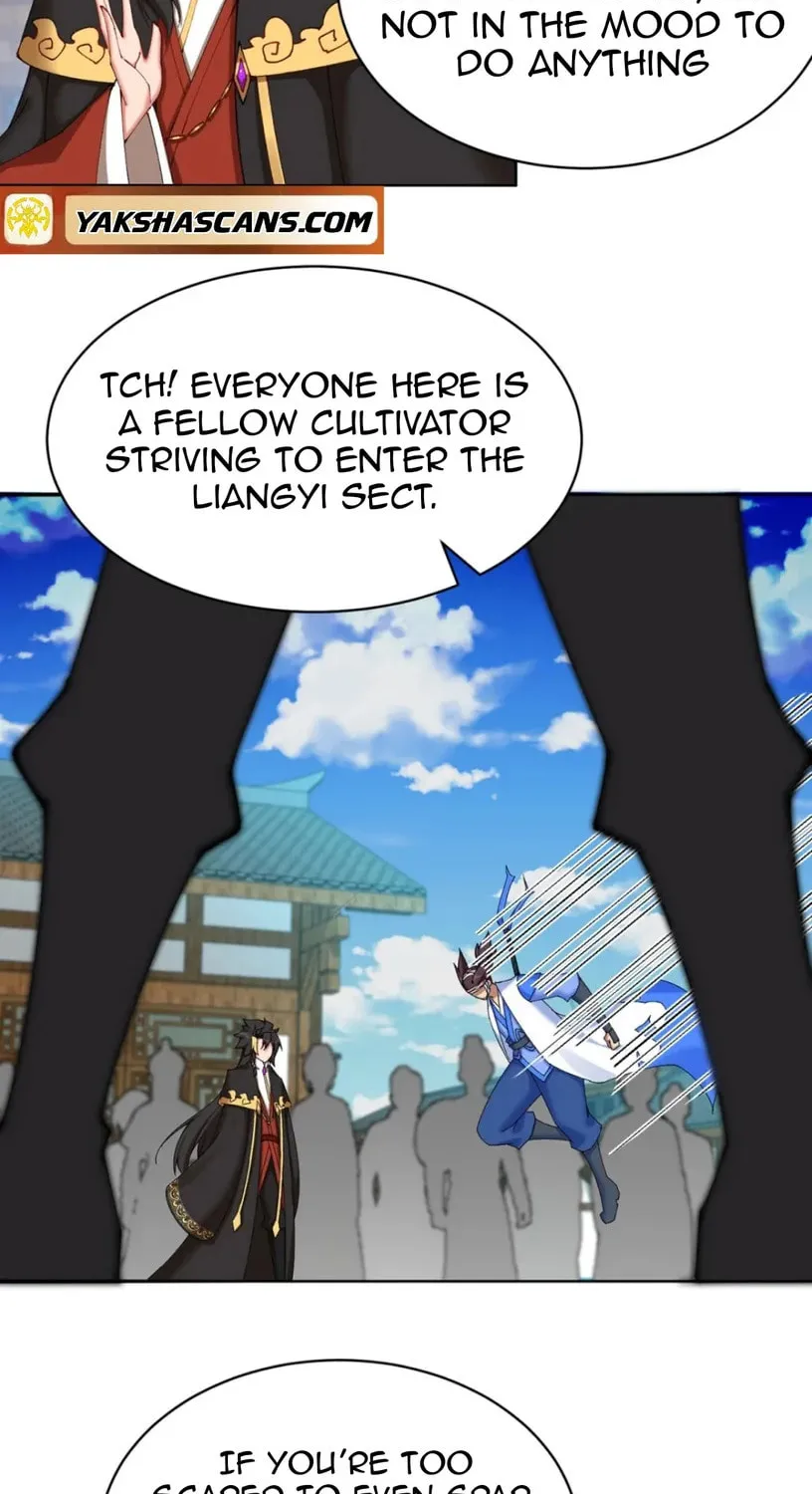 It Turns Out, They Were The True Protagonists From The Start Chapter 16 page 9 - 