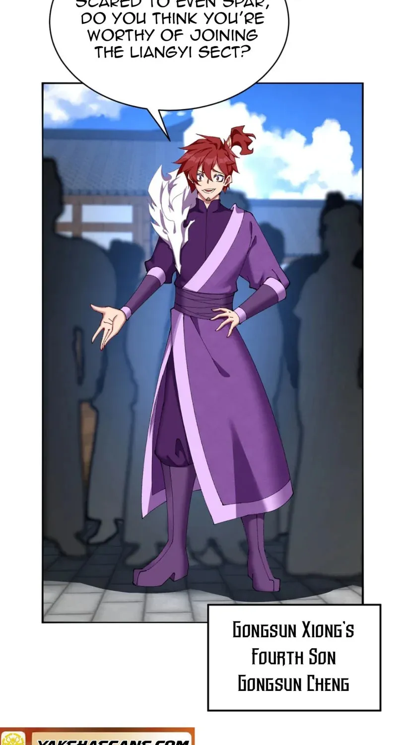 It Turns Out, They Were The True Protagonists From The Start Chapter 16 page 10 - 
