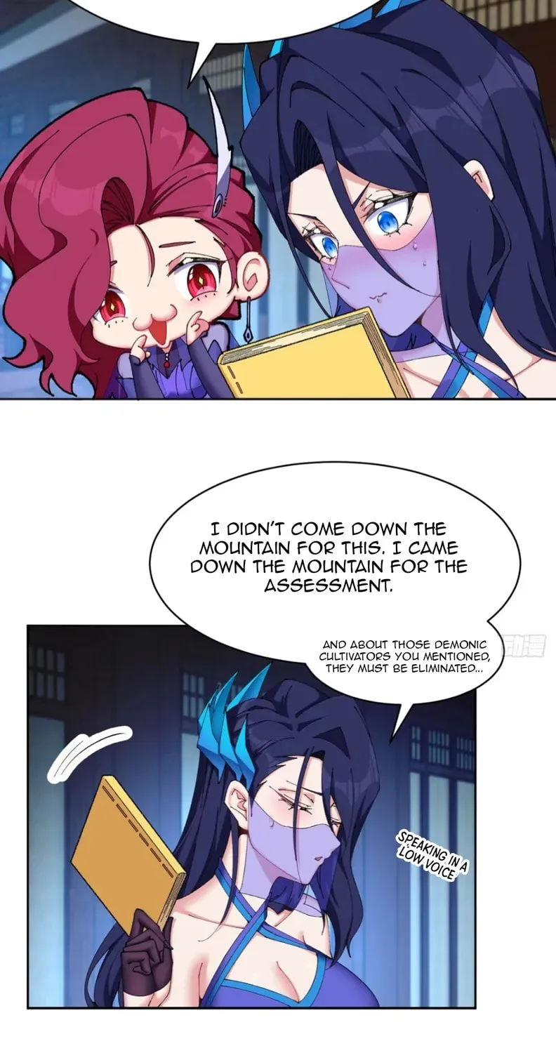 It Turns Out, They Were The True Protagonists From The Start Chapter 17 page 15 - 