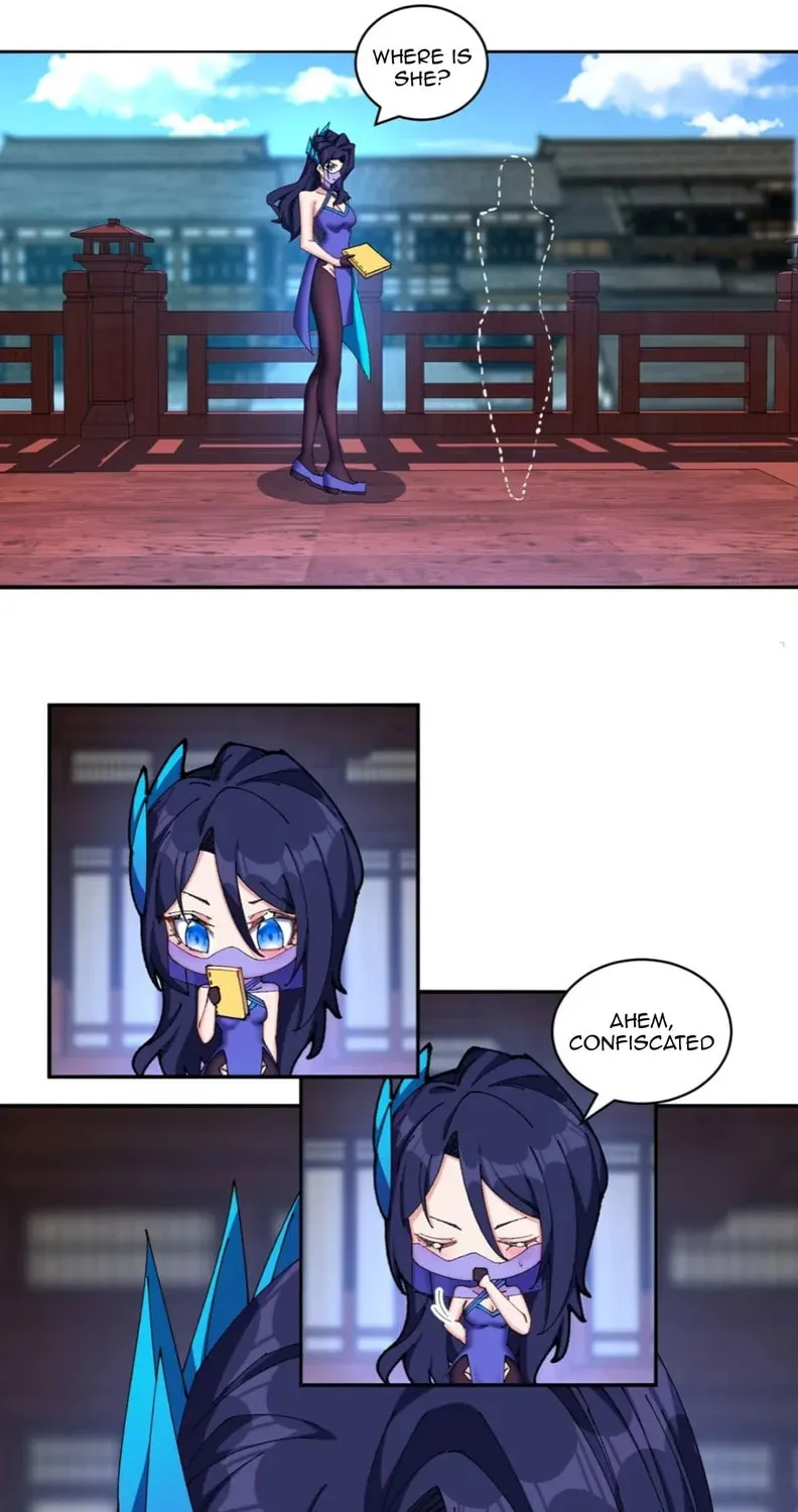 It Turns Out, They Were The True Protagonists From The Start Chapter 17 page 16 - 