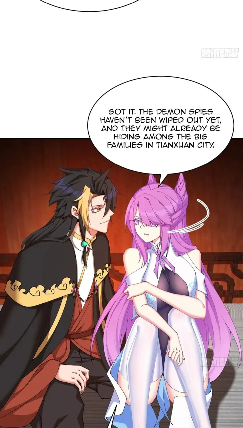 It Turns Out, They Were The True Protagonists From The Start Chapter 17 page 25 - 