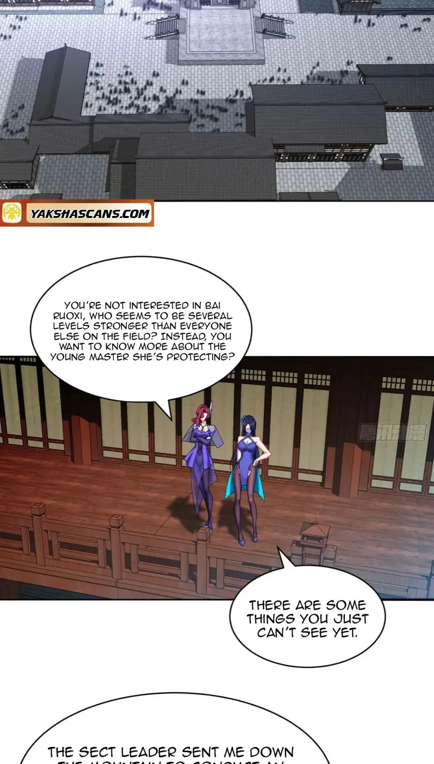 It Turns Out, They Were The True Protagonists From The Start Chapter 17 page 4 - 