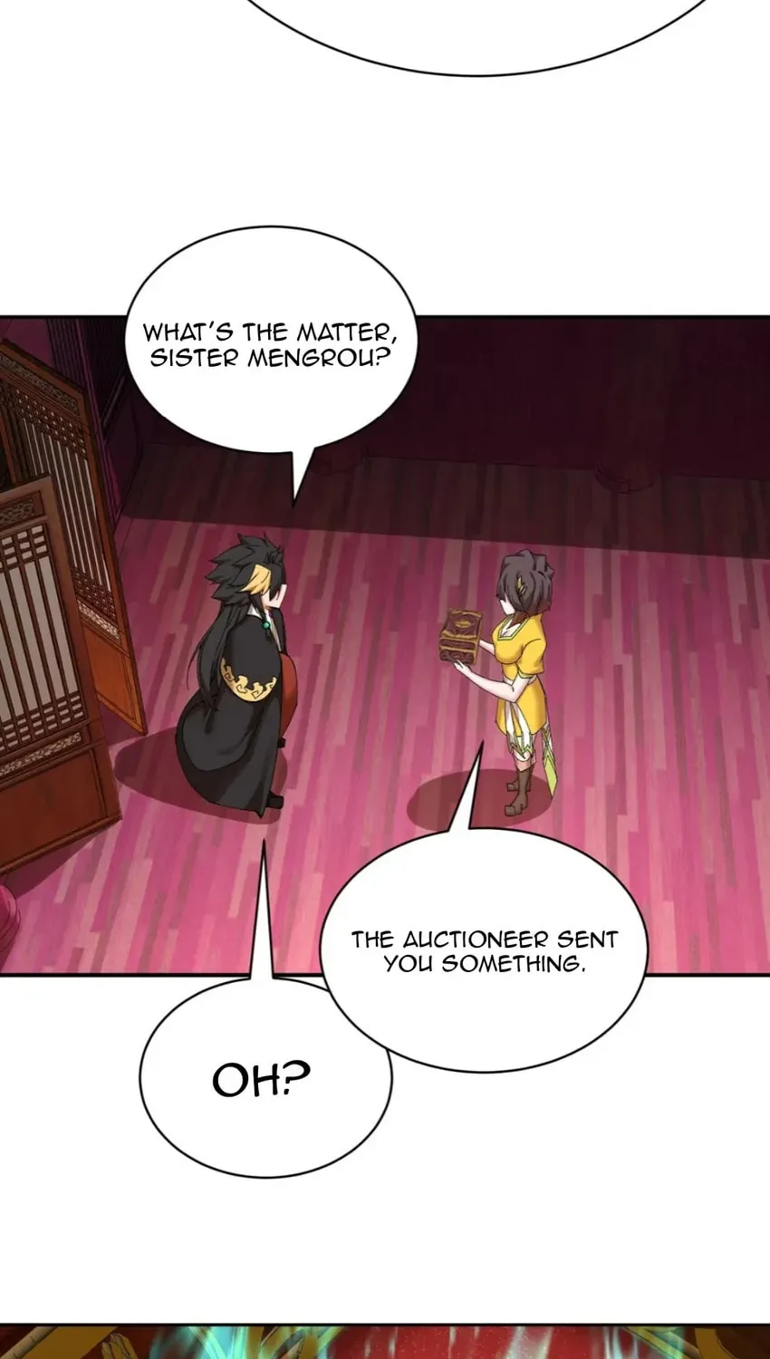 It Turns Out, They Were The True Protagonists From The Start Chapter 17 page 33 - 