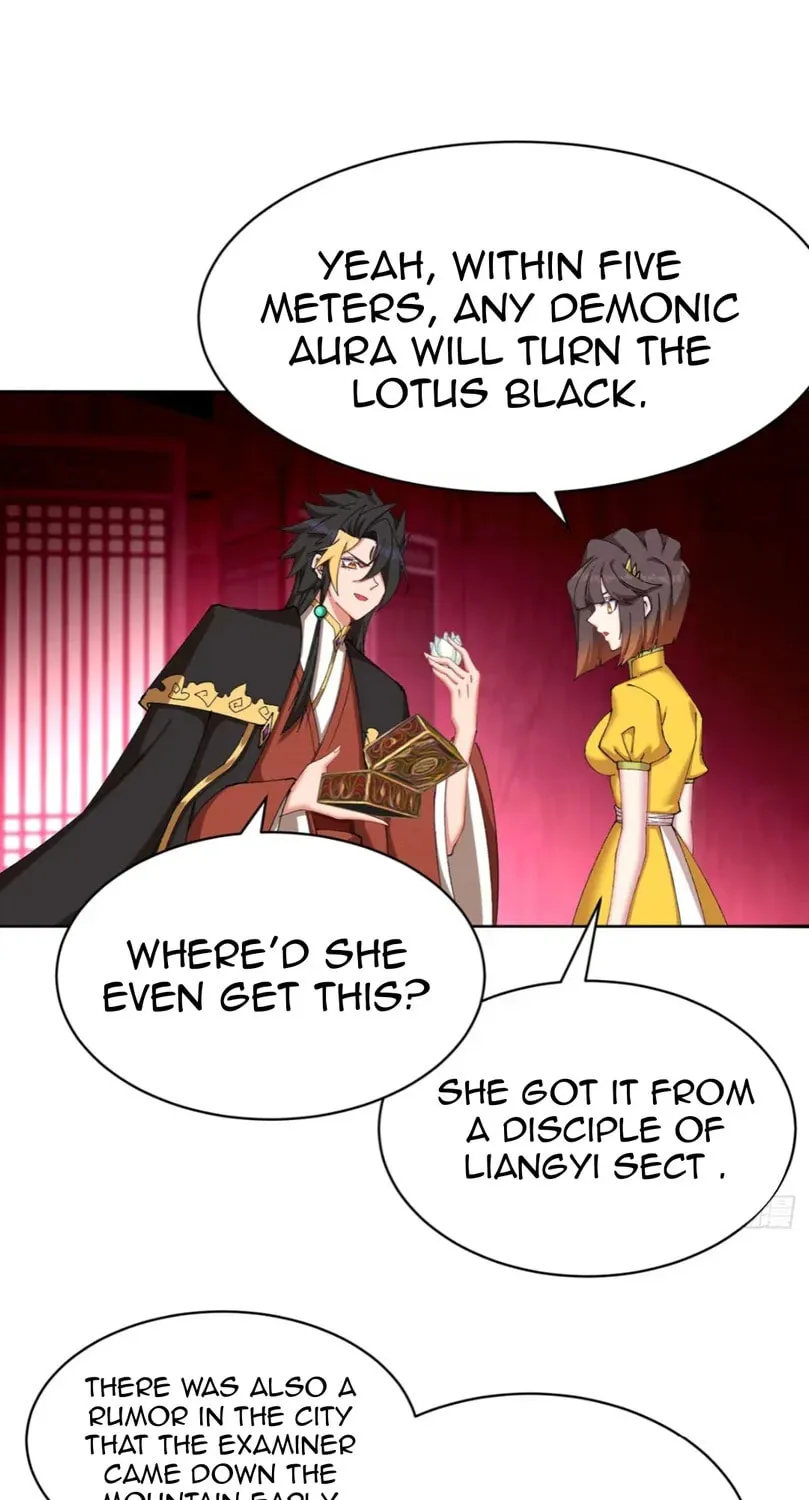 It Turns Out, They Were The True Protagonists From The Start Chapter 17 page 35 - 