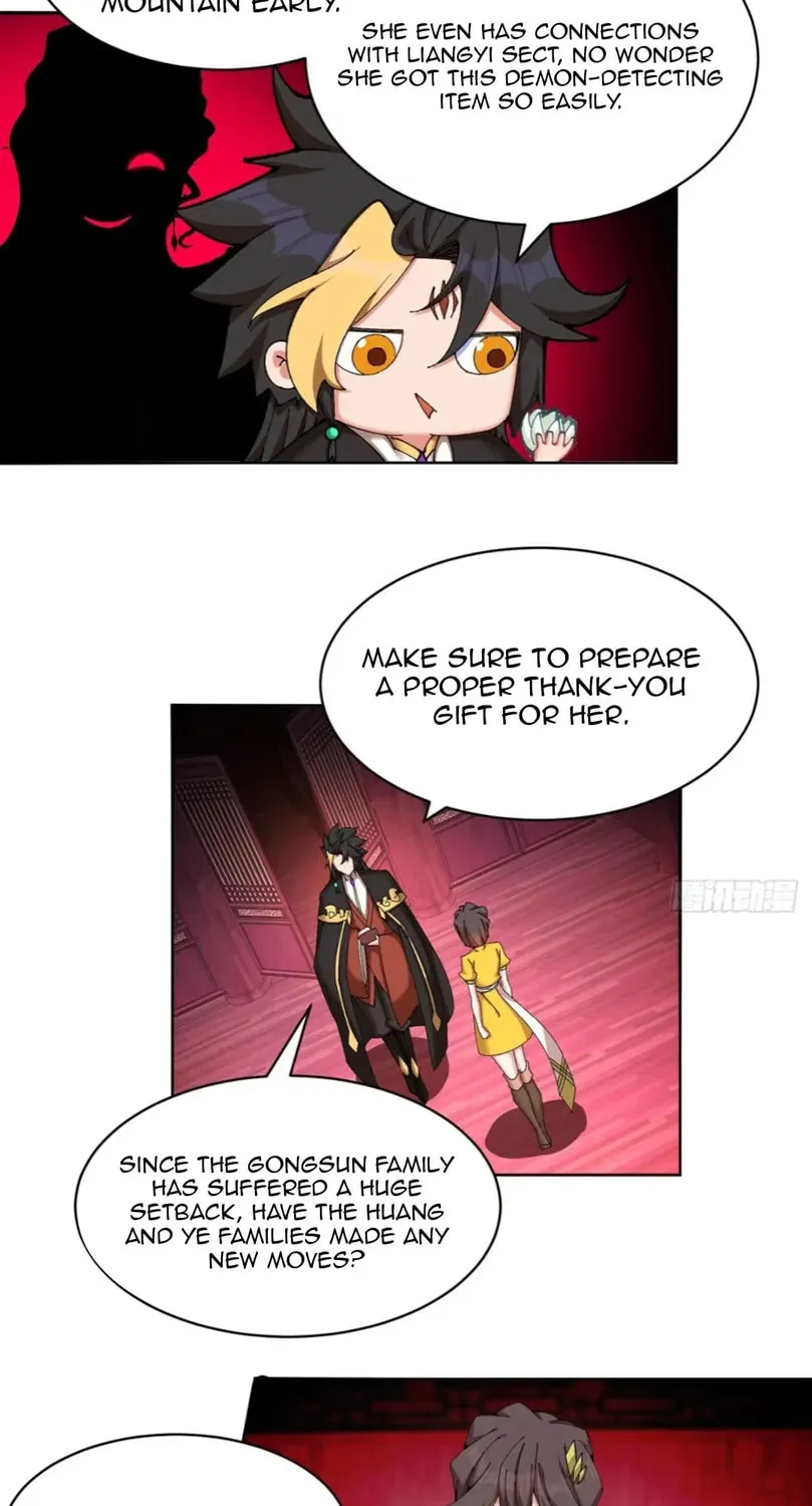 It Turns Out, They Were The True Protagonists From The Start Chapter 17 page 36 - 