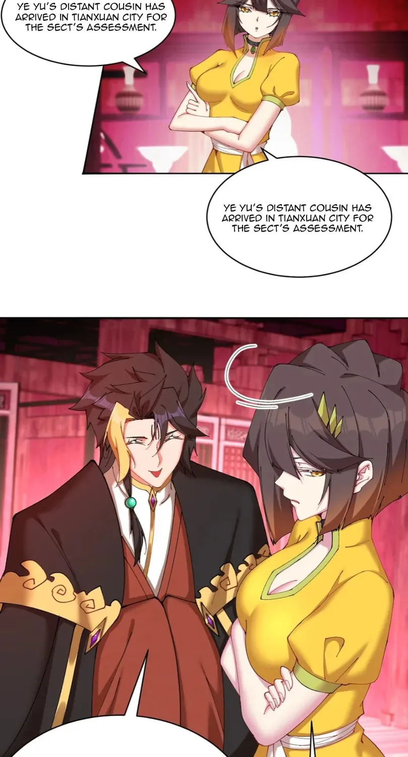 It Turns Out, They Were The True Protagonists From The Start Chapter 17 page 37 - 