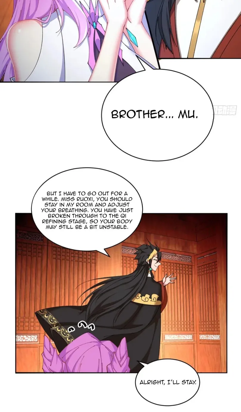 It Turns Out, They Were The True Protagonists From The Start Chapter 17 page 45 - 