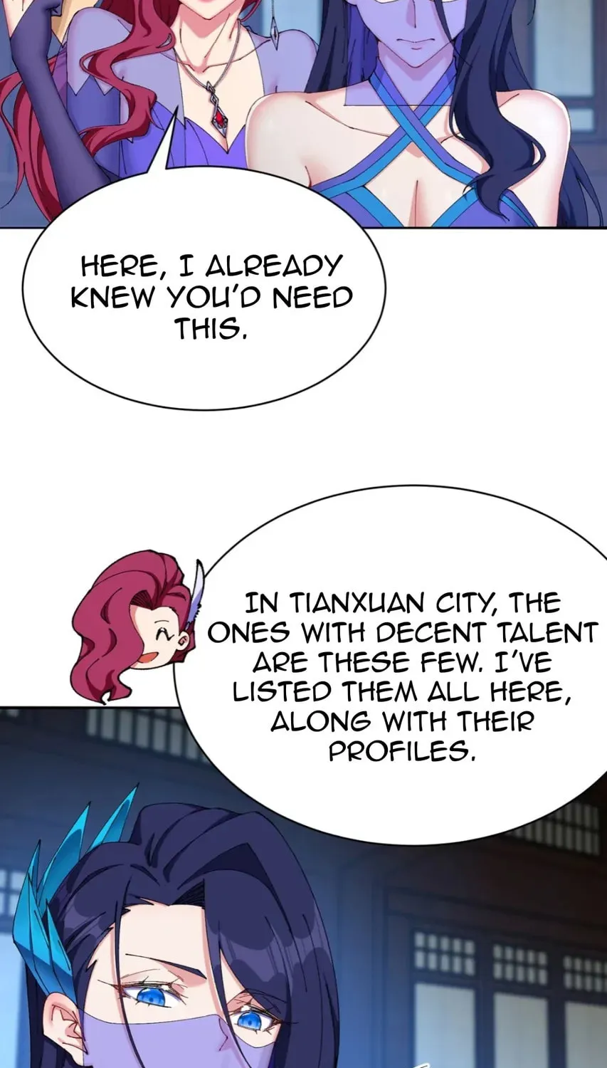 It Turns Out, They Were The True Protagonists From The Start Chapter 17 page 6 - 