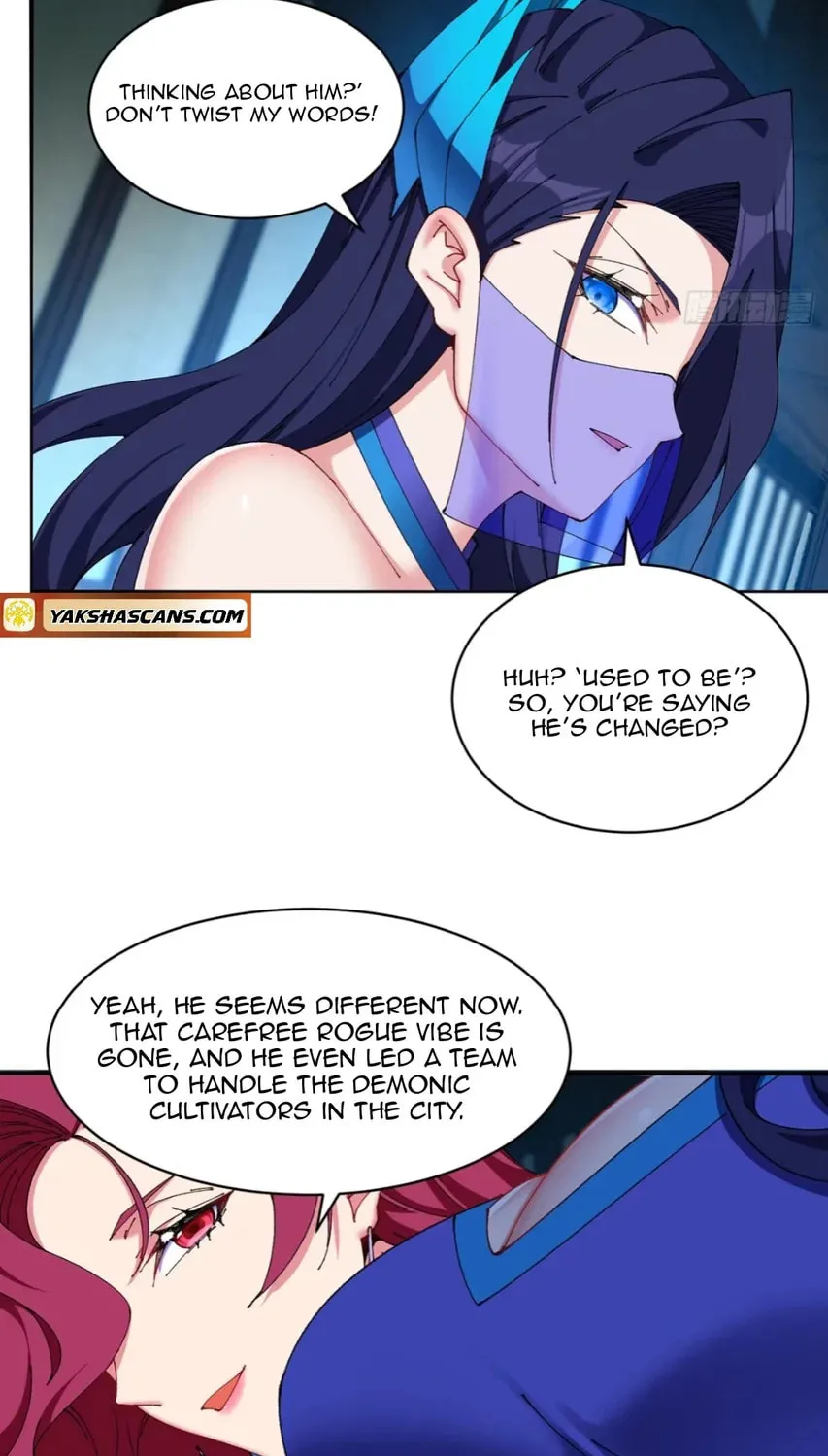 It Turns Out, They Were The True Protagonists From The Start Chapter 17 page 8 - 