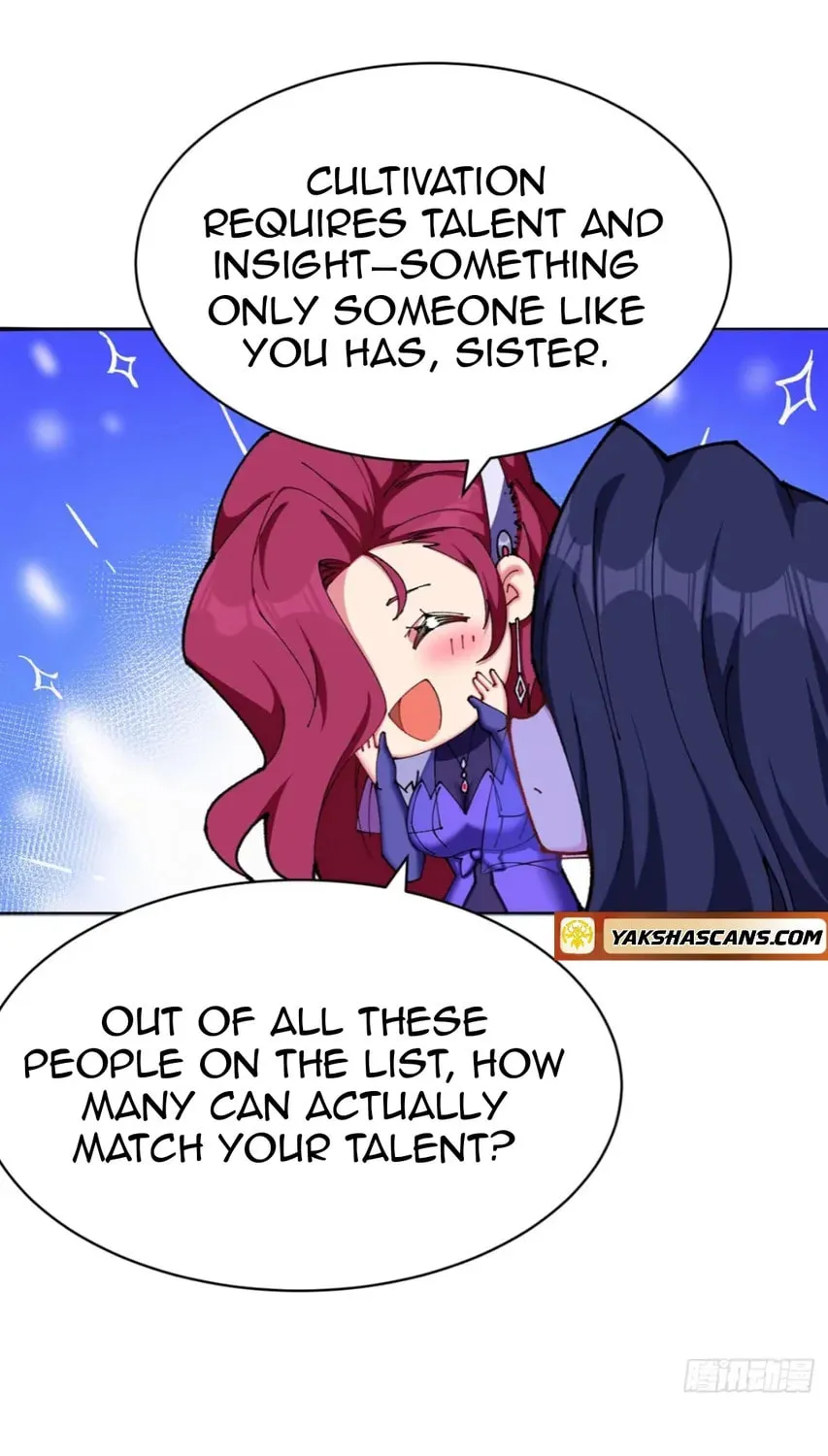 It Turns Out, They Were The True Protagonists From The Start Chapter 17 page 10 - 