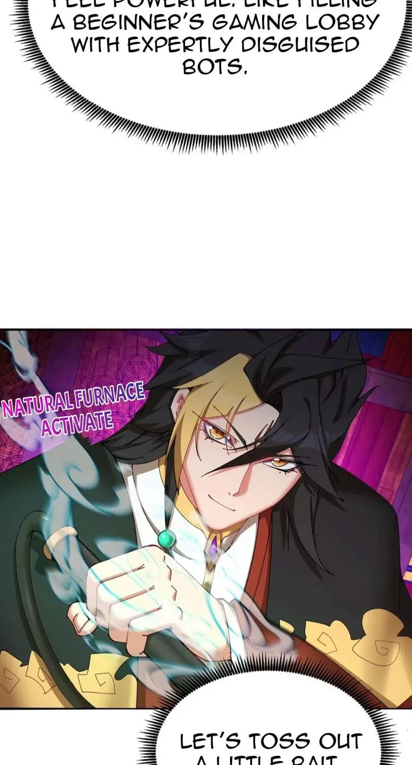 It Turns Out, They Were The True Protagonists From The Start Chapter 18 page 32 - 