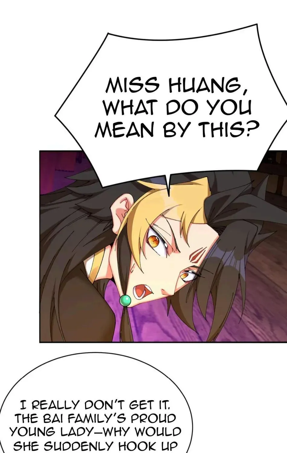 It Turns Out, They Were The True Protagonists From The Start Chapter 18 page 35 - 