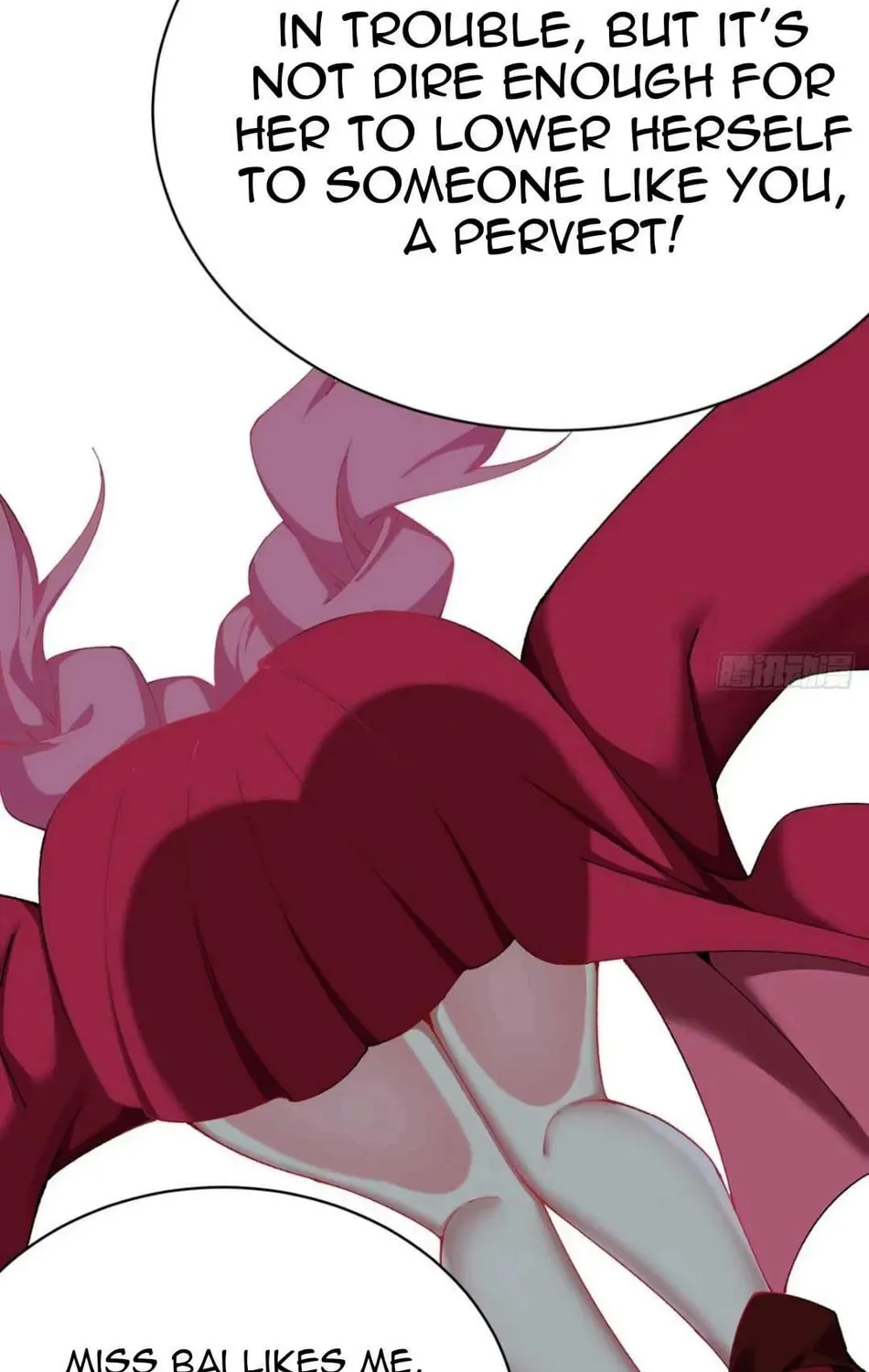 It Turns Out, They Were The True Protagonists From The Start Chapter 18 page 37 - 