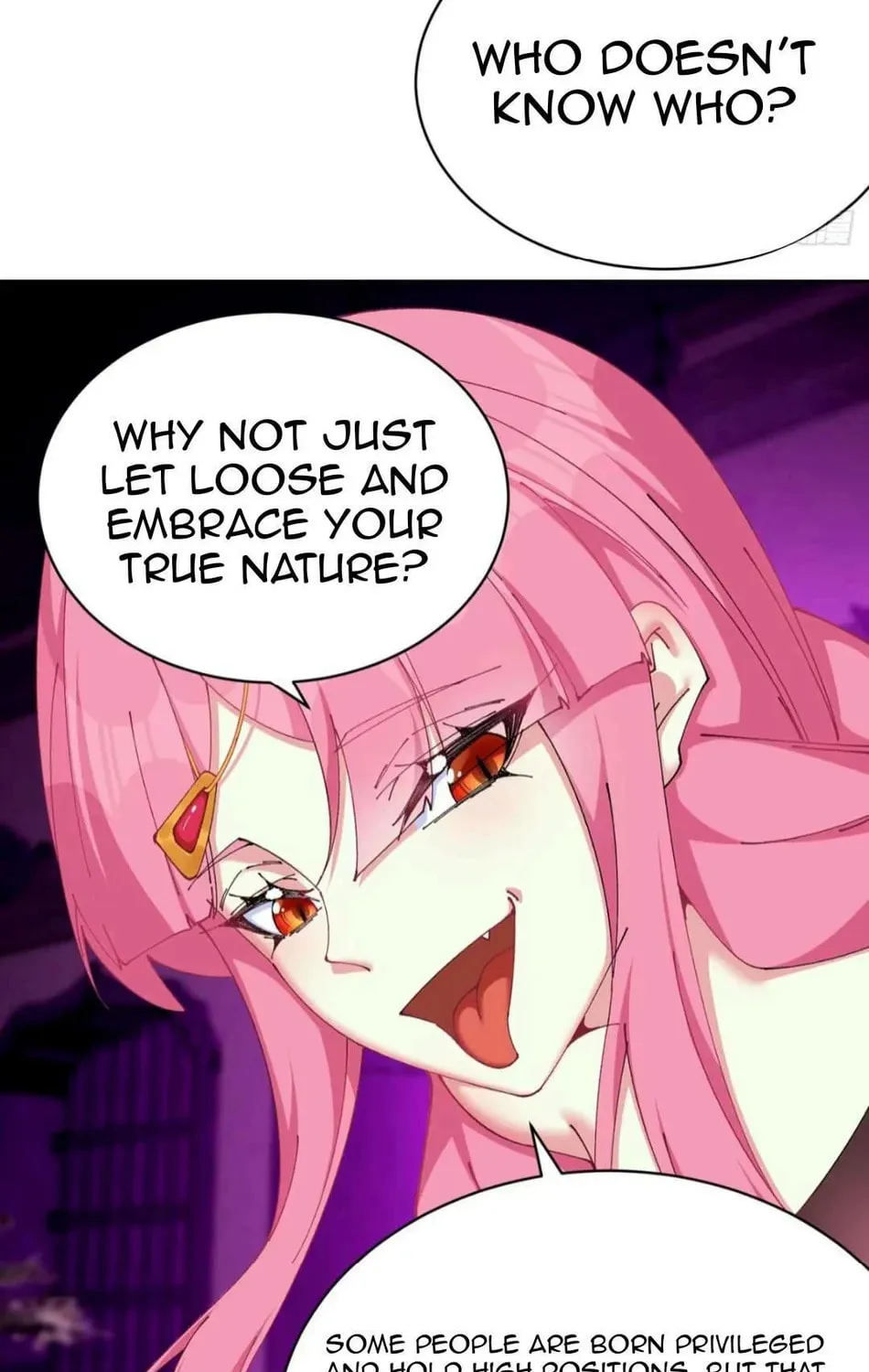 It Turns Out, They Were The True Protagonists From The Start Chapter 18 page 39 - 