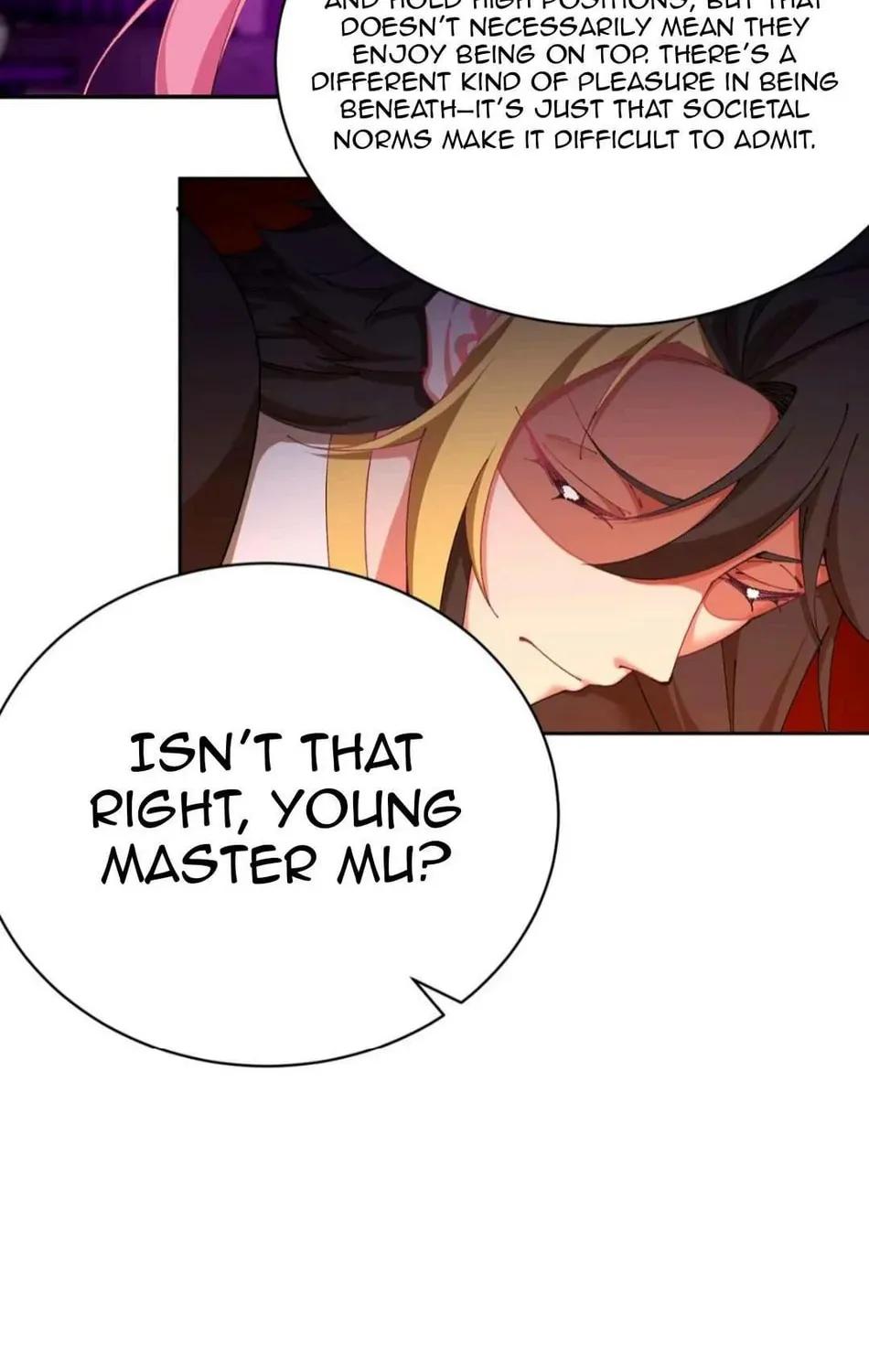 It Turns Out, They Were The True Protagonists From The Start Chapter 18 page 40 - 