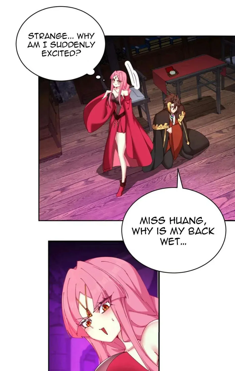 It Turns Out, They Were The True Protagonists From The Start Chapter 18 page 41 - 