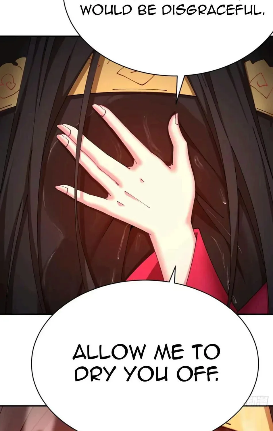 It Turns Out, They Were The True Protagonists From The Start Chapter 18 page 43 - 