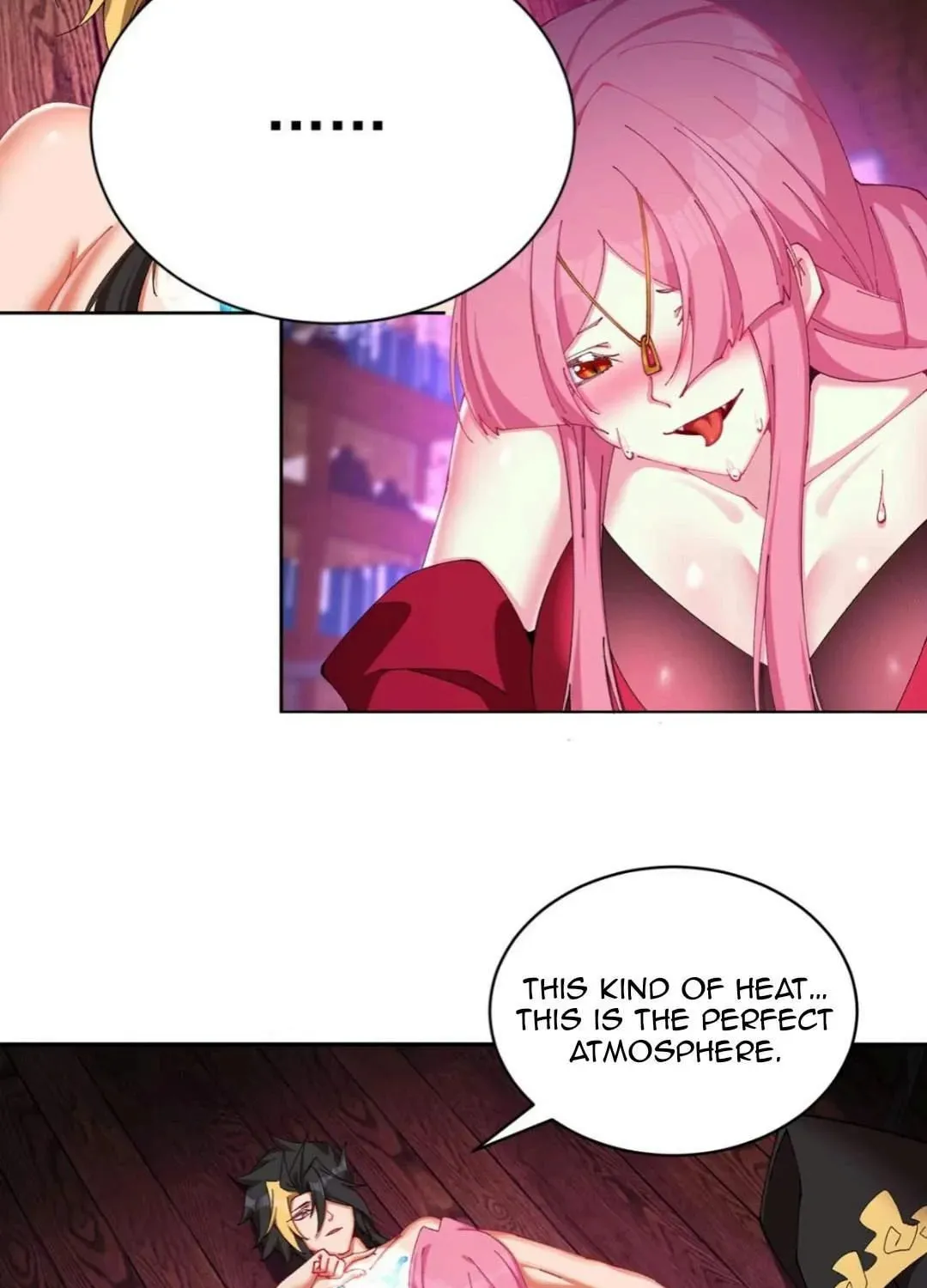 It Turns Out, They Were The True Protagonists From The Start Chapter 18 page 63 - 