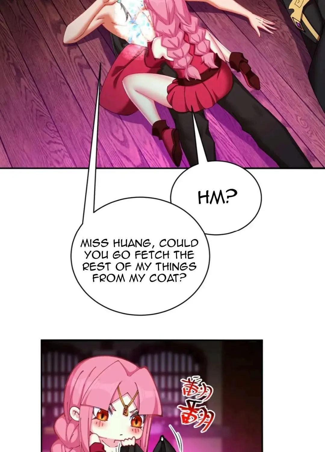 It Turns Out, They Were The True Protagonists From The Start Chapter 18 page 64 - 