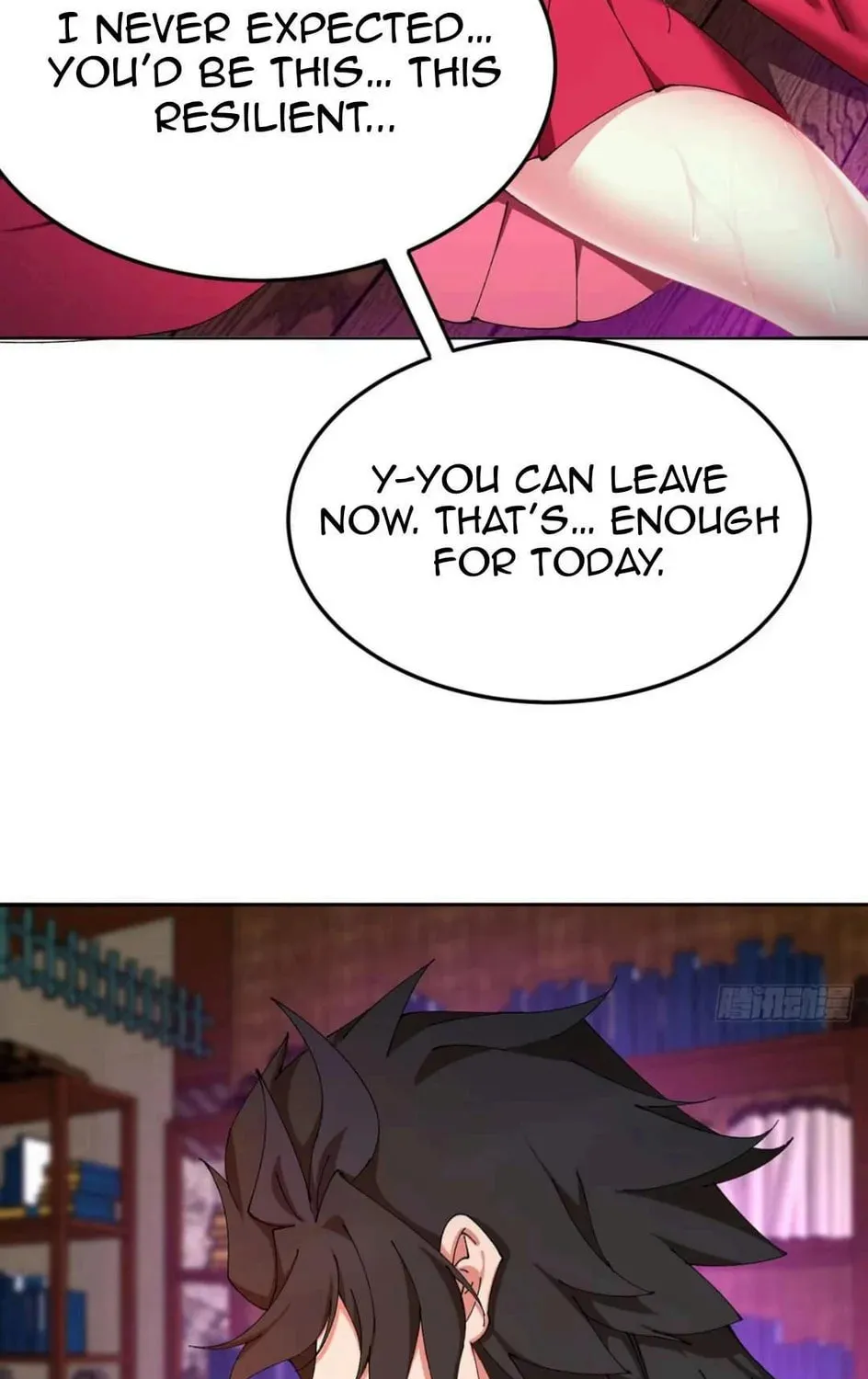 It Turns Out, They Were The True Protagonists From The Start Chapter 18 page 74 - 