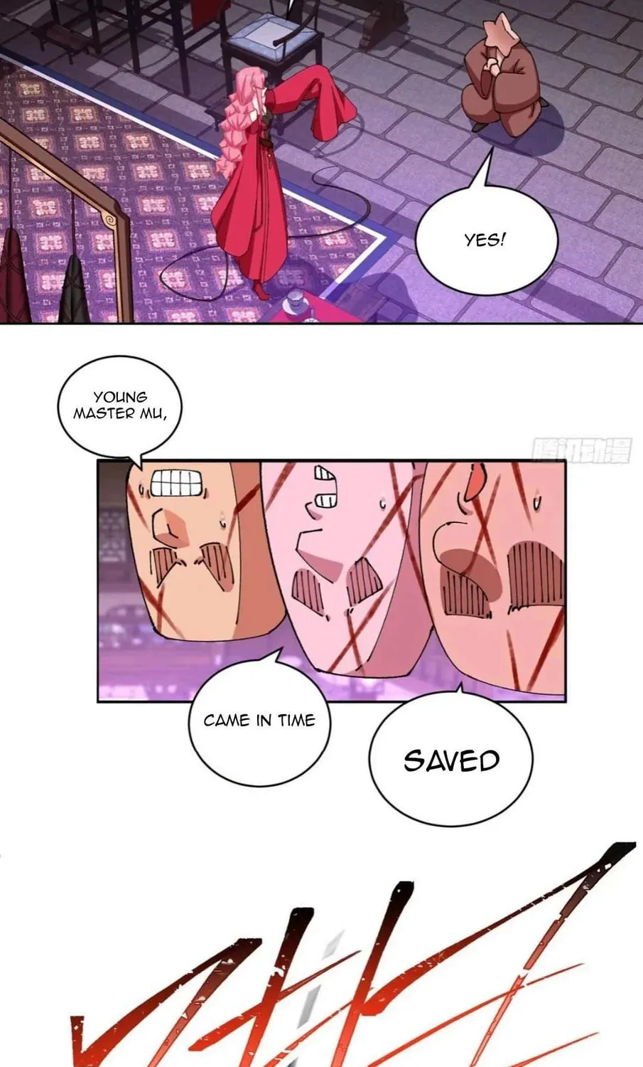 It Turns Out, They Were The True Protagonists From The Start Chapter 18 page 10 - 